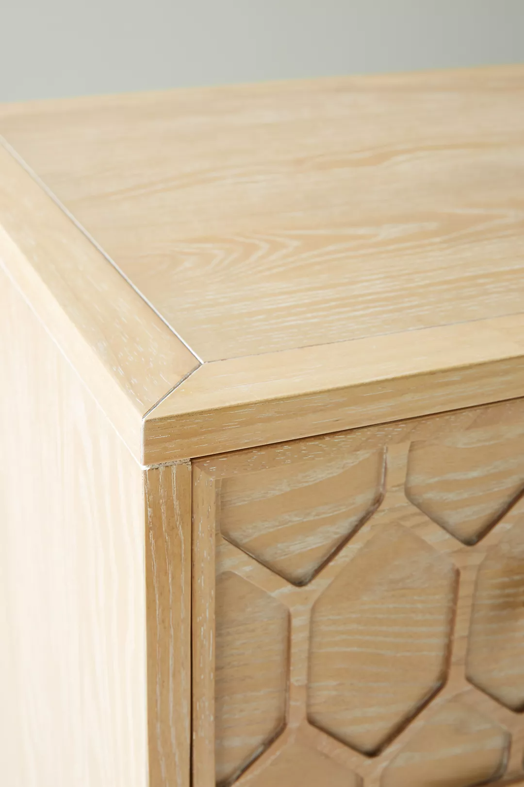 Trench Large Chest Of Drawer - Ramgarh Crafts