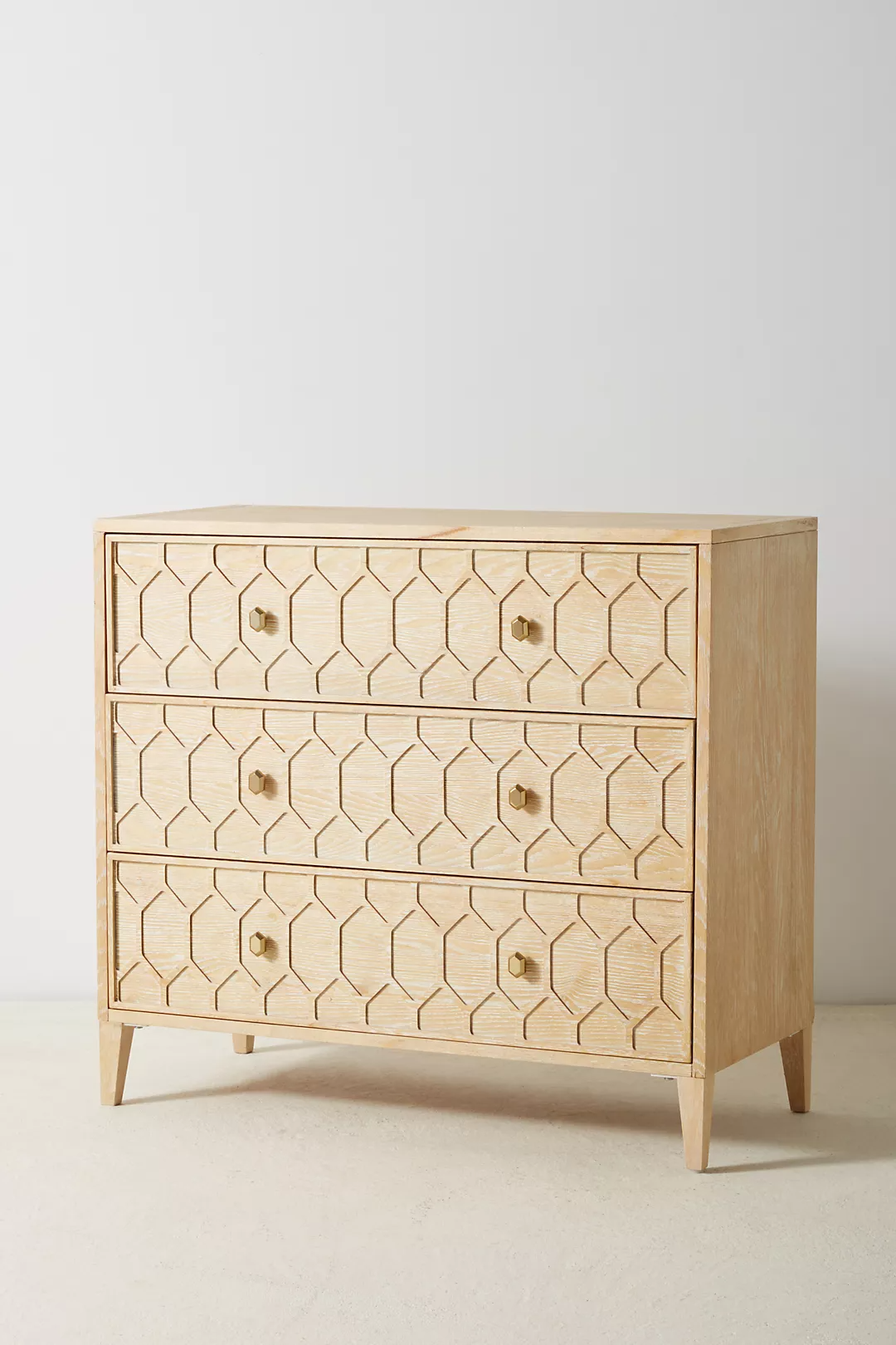 Trench Small Chest Of Drawer - Ramgarh Crafts