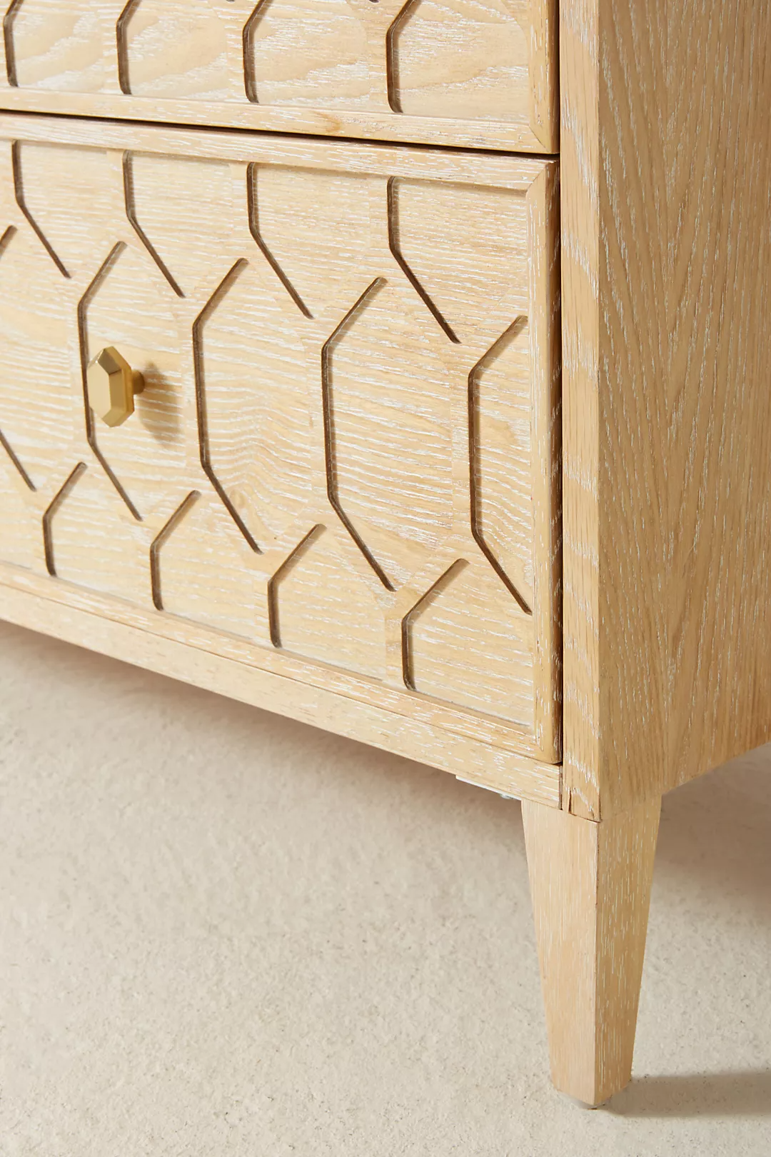 Trench Small Chest Of Drawer - Ramgarh Crafts