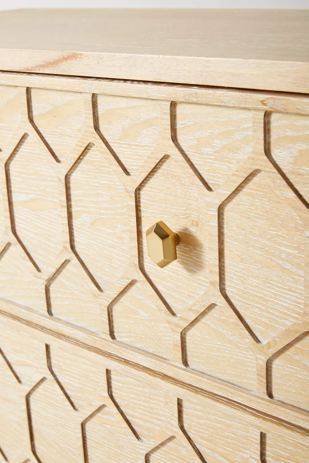 Trench Small Chest Of Drawer - Ramgarh Crafts