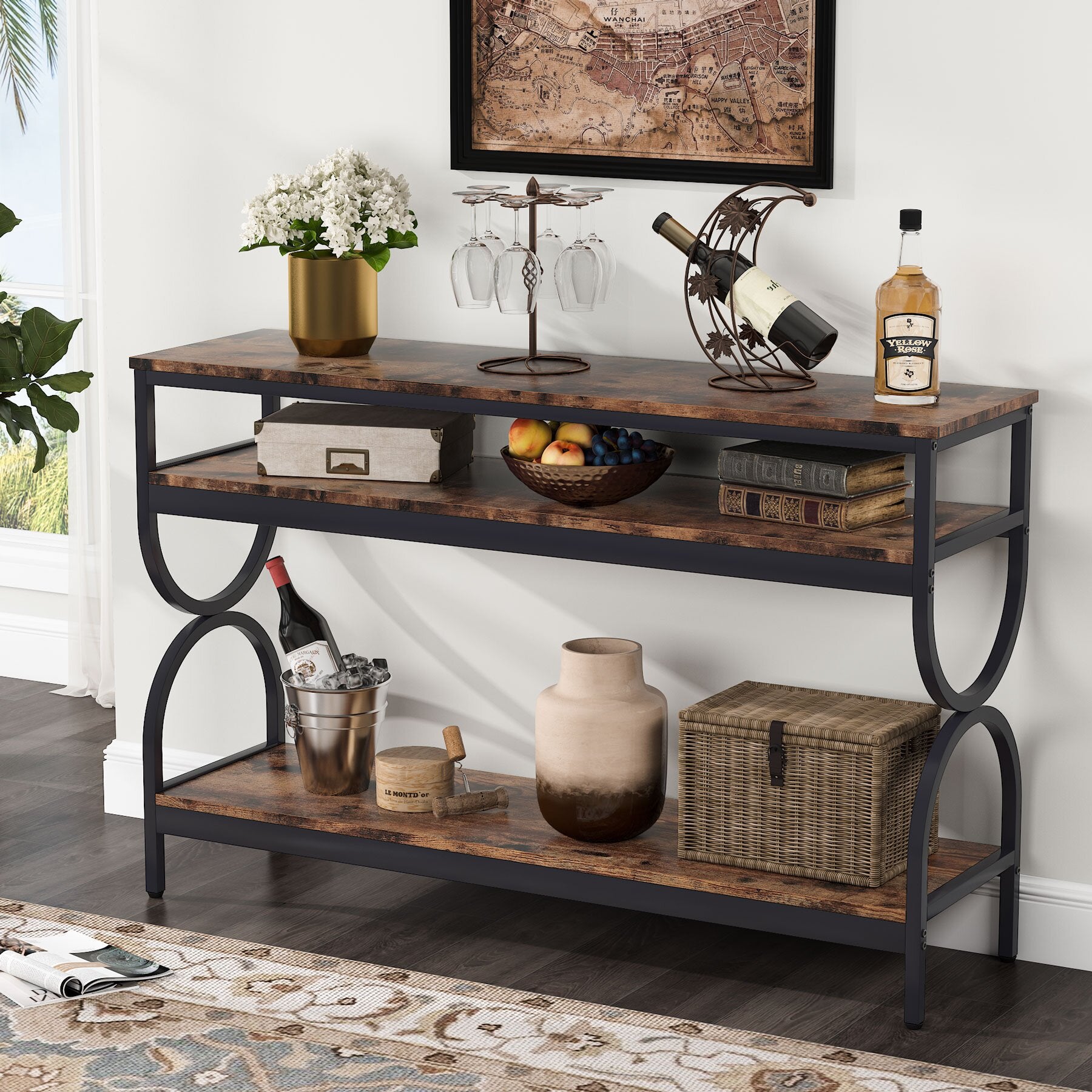 Uno Console - Ramgarh Crafts