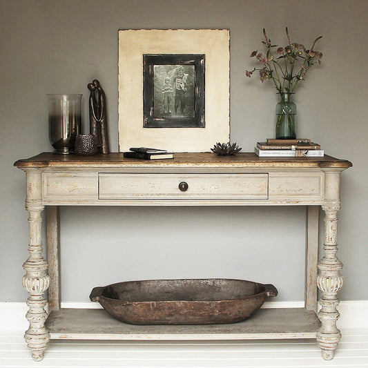 Victoria Console - Ramgarh Crafts
