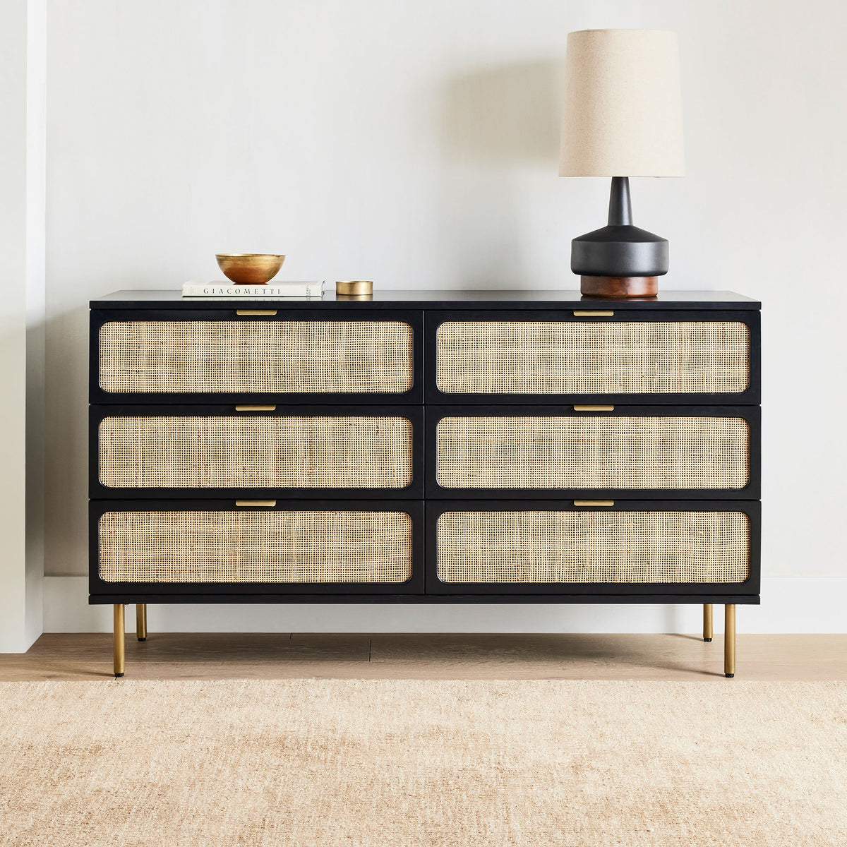 Vikings Dresser - Ramgarh Crafts