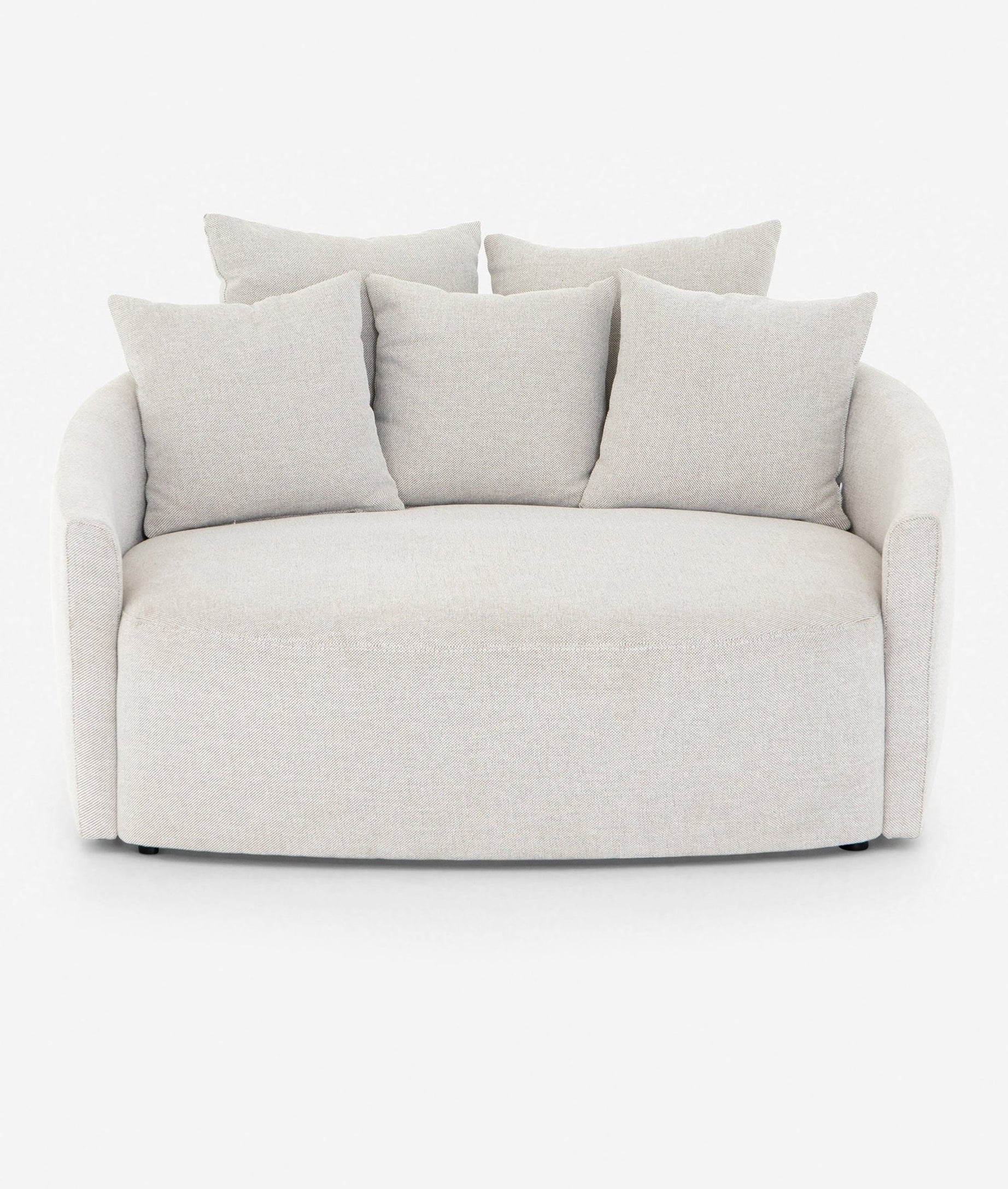 Waffel Media Lounger - Ramgarh Crafts