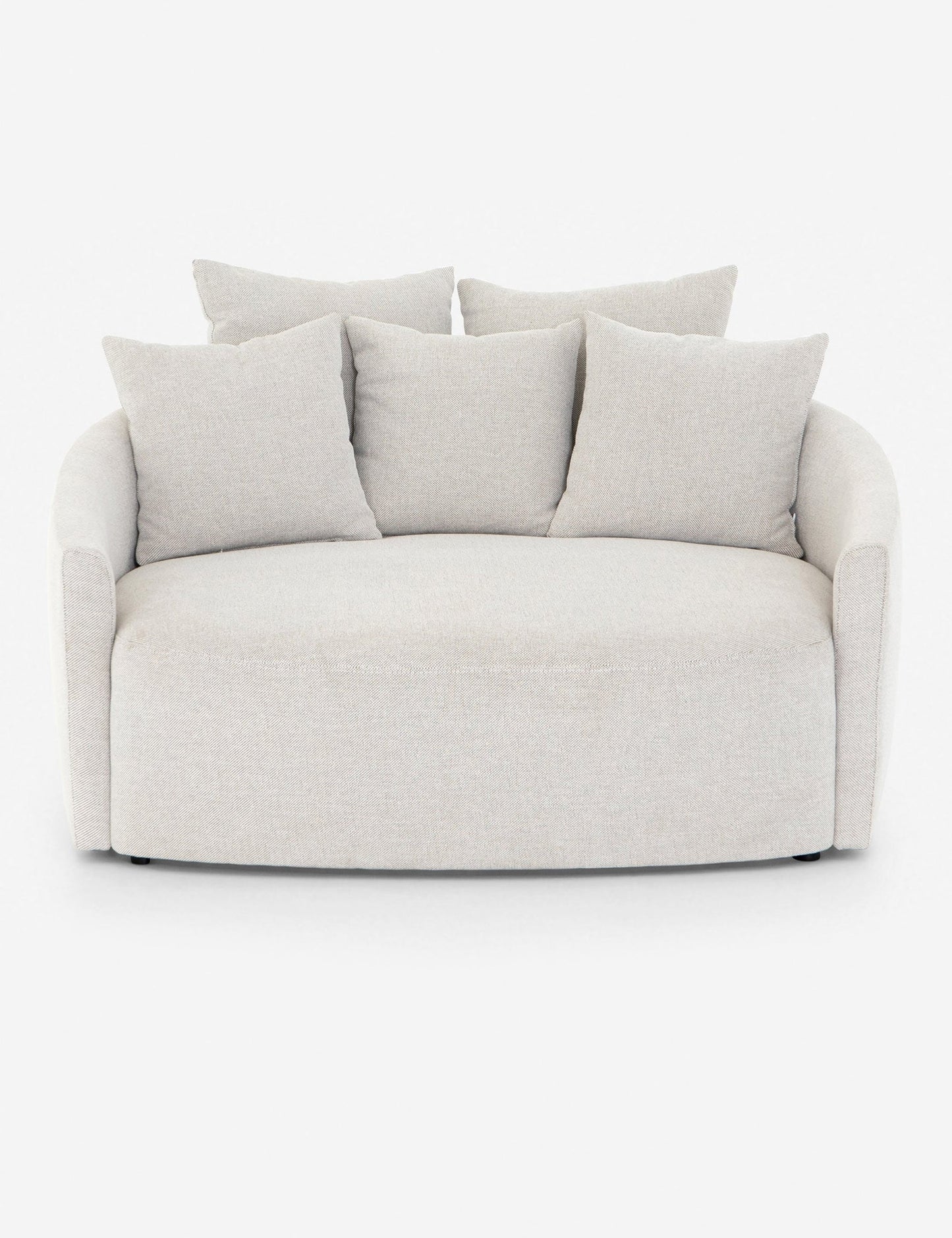Waffel Media Lounger - Ramgarh Crafts