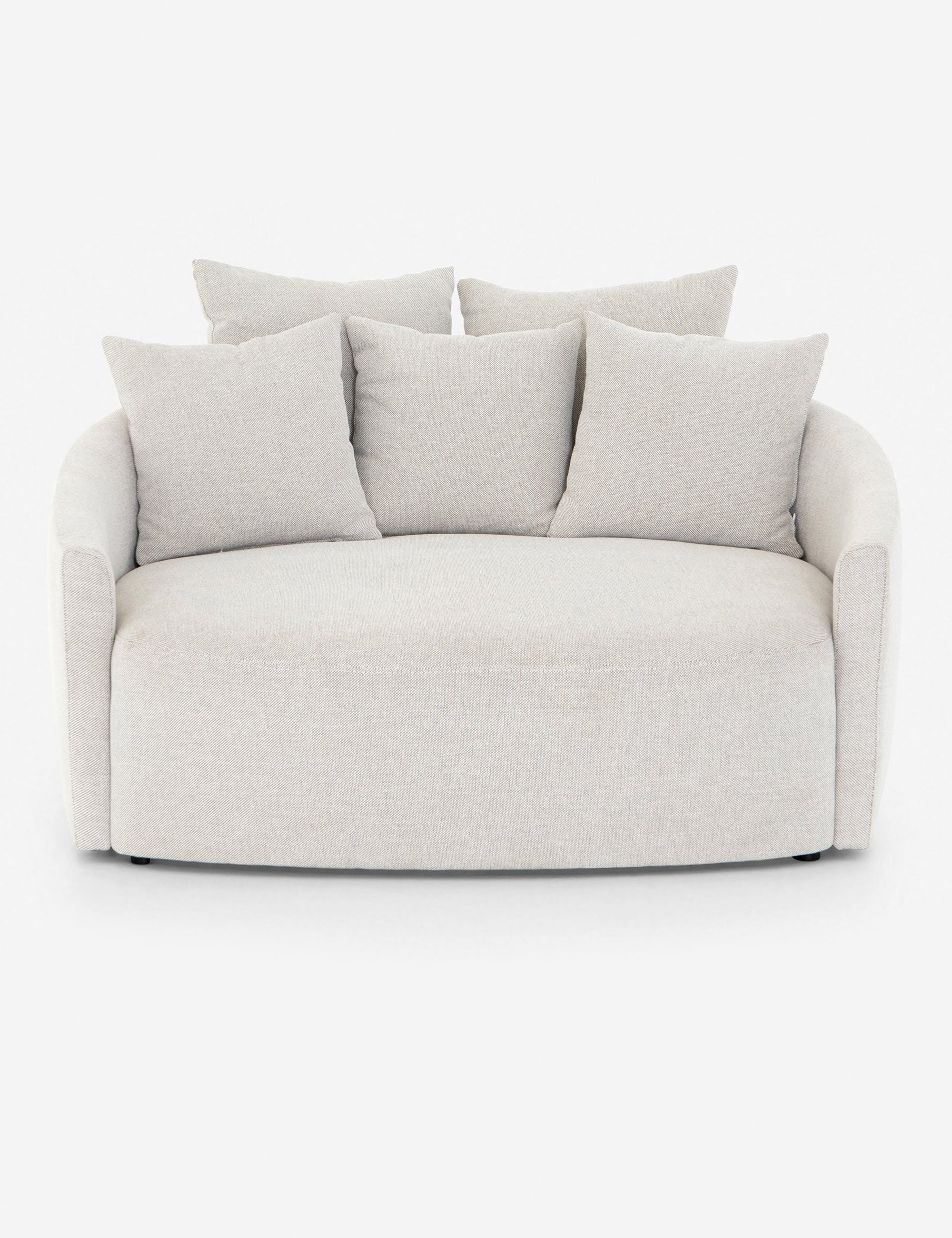 Waffel Media Lounger - Ramgarh Crafts