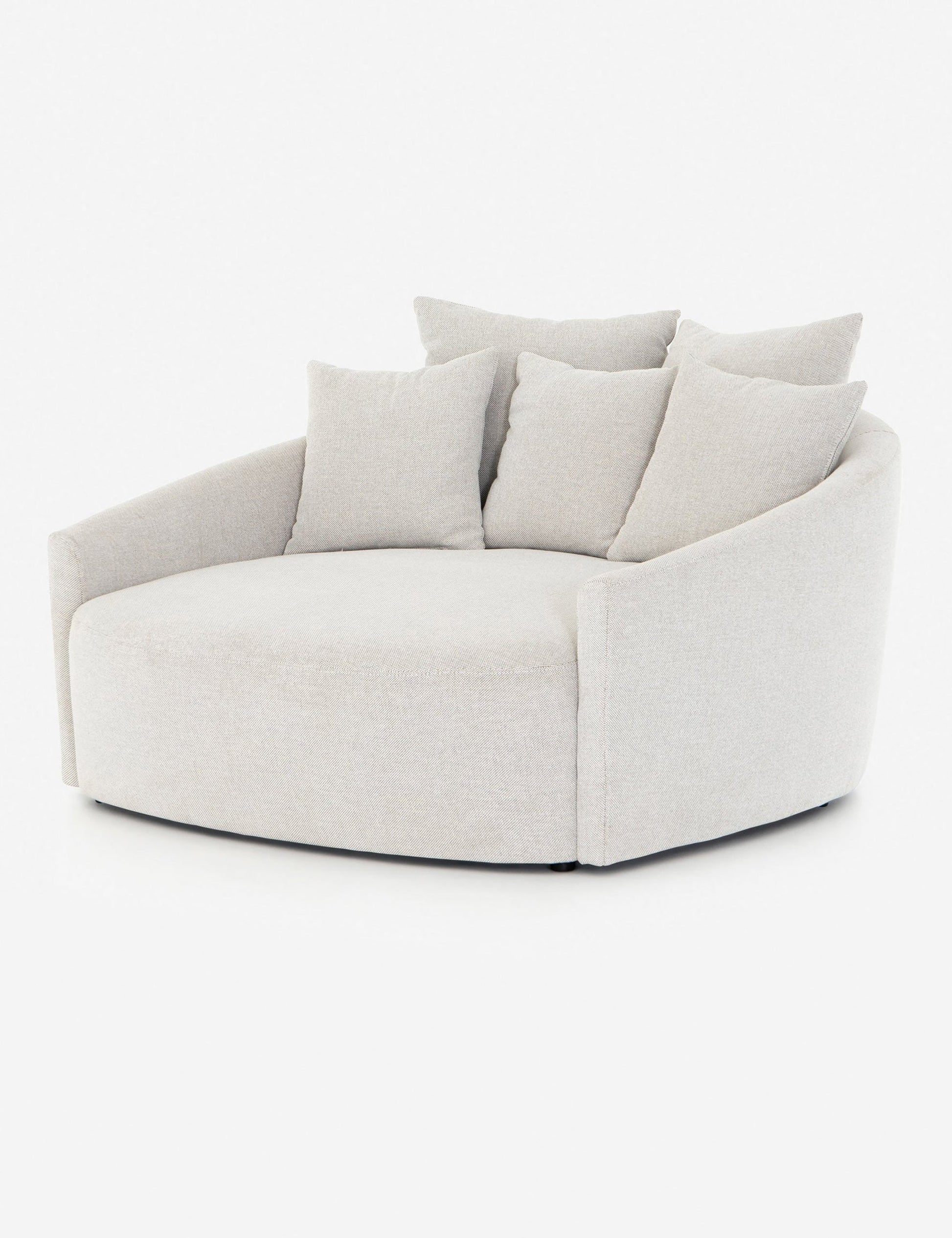 Waffel Media Lounger - Ramgarh Crafts