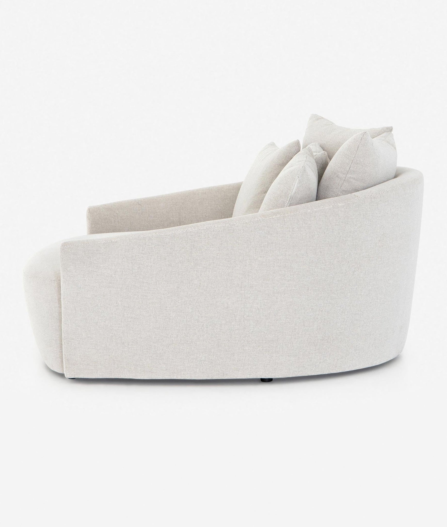 Waffel Media Lounger - Ramgarh Crafts
