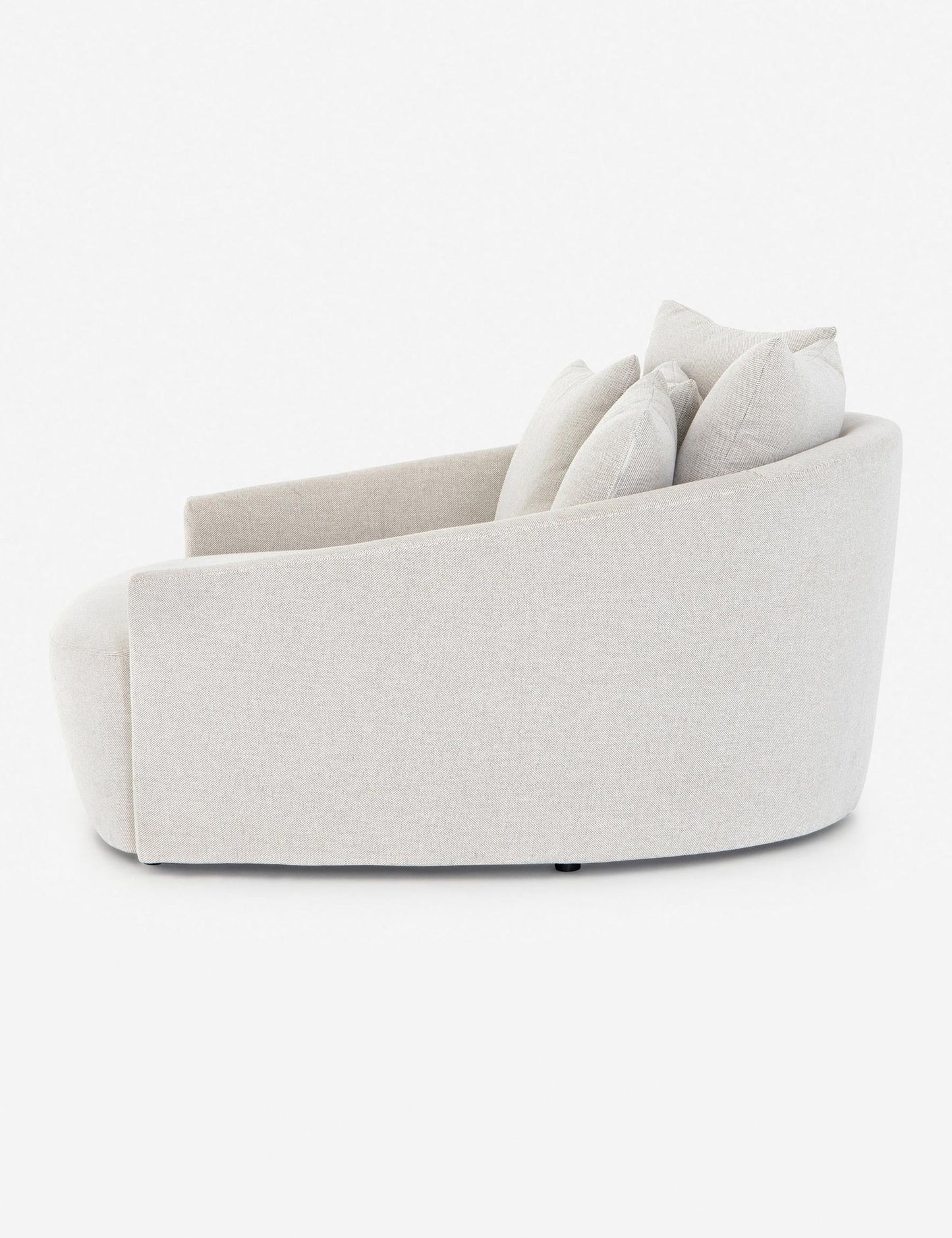 Waffel Media Lounger - Ramgarh Crafts