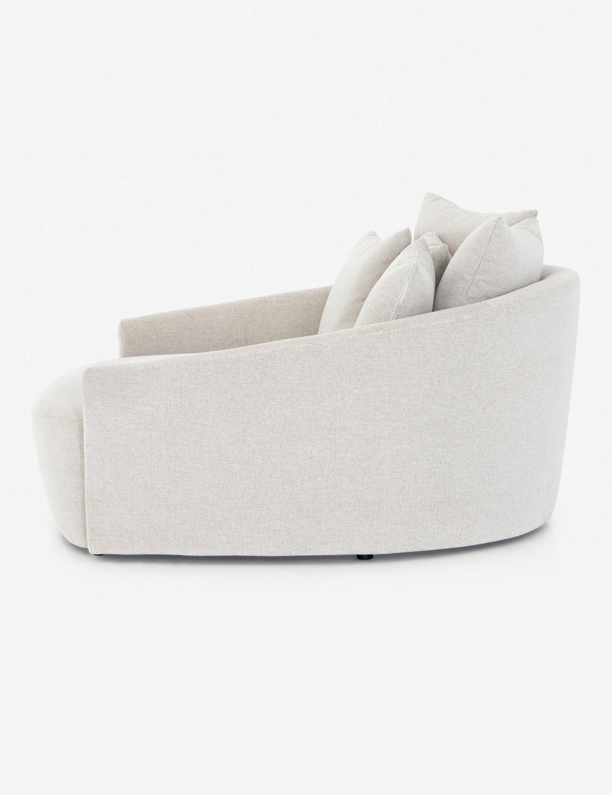 Waffel Media Lounger - Ramgarh Crafts