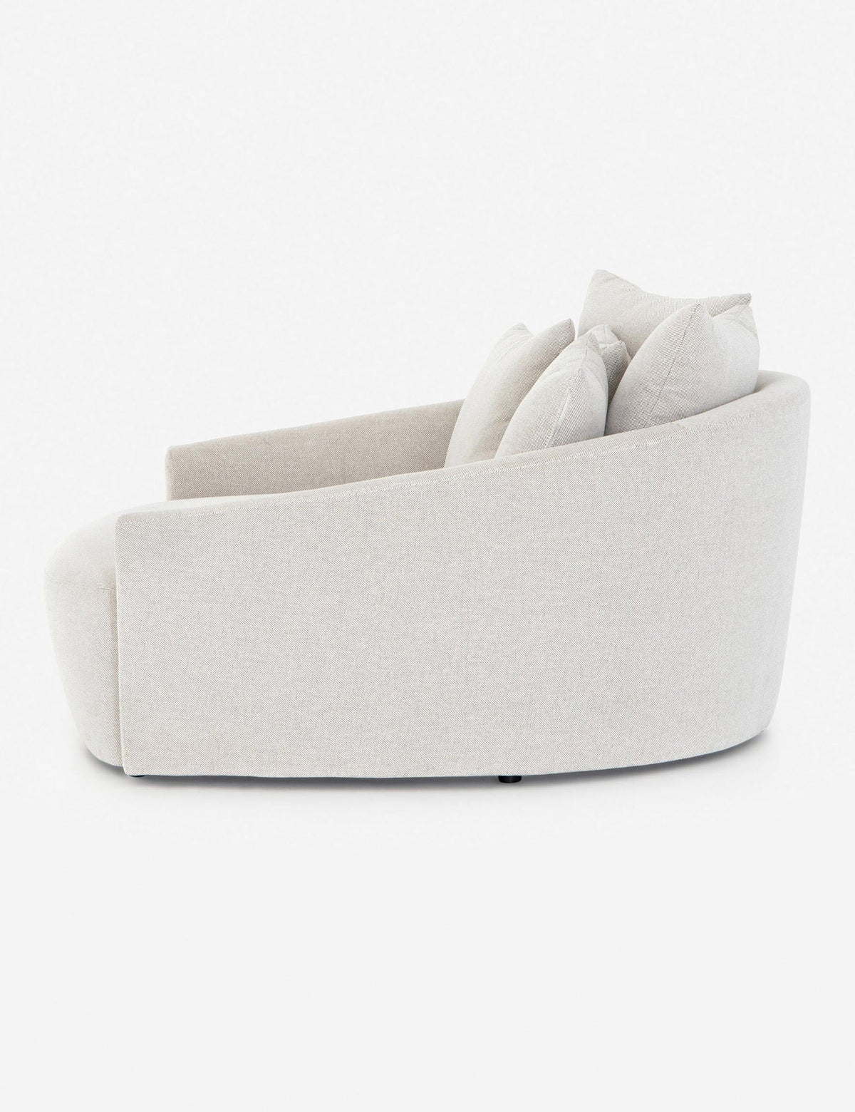 Waffel Media Lounger - Ramgarh Crafts