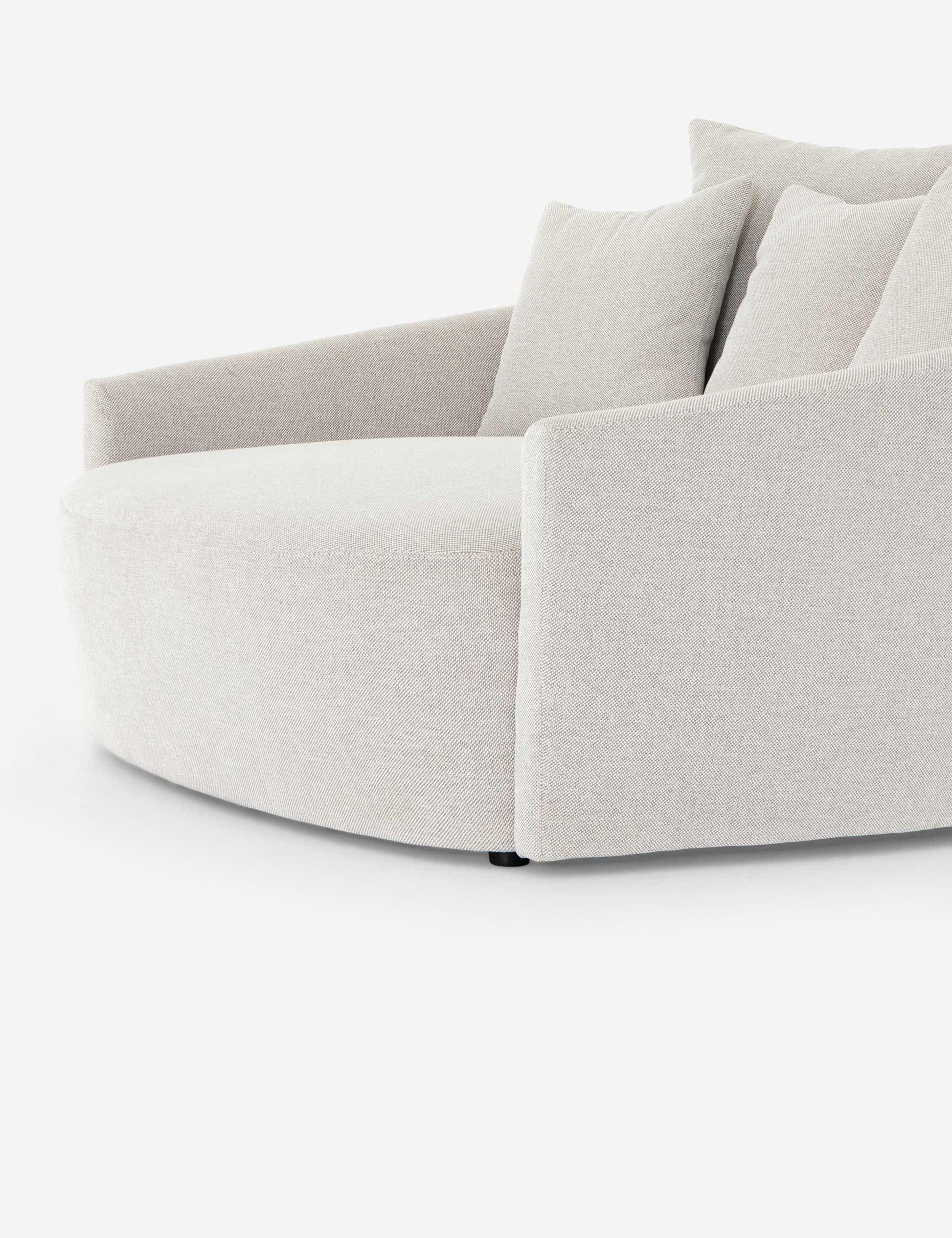 Waffel Media Lounger - Ramgarh Crafts