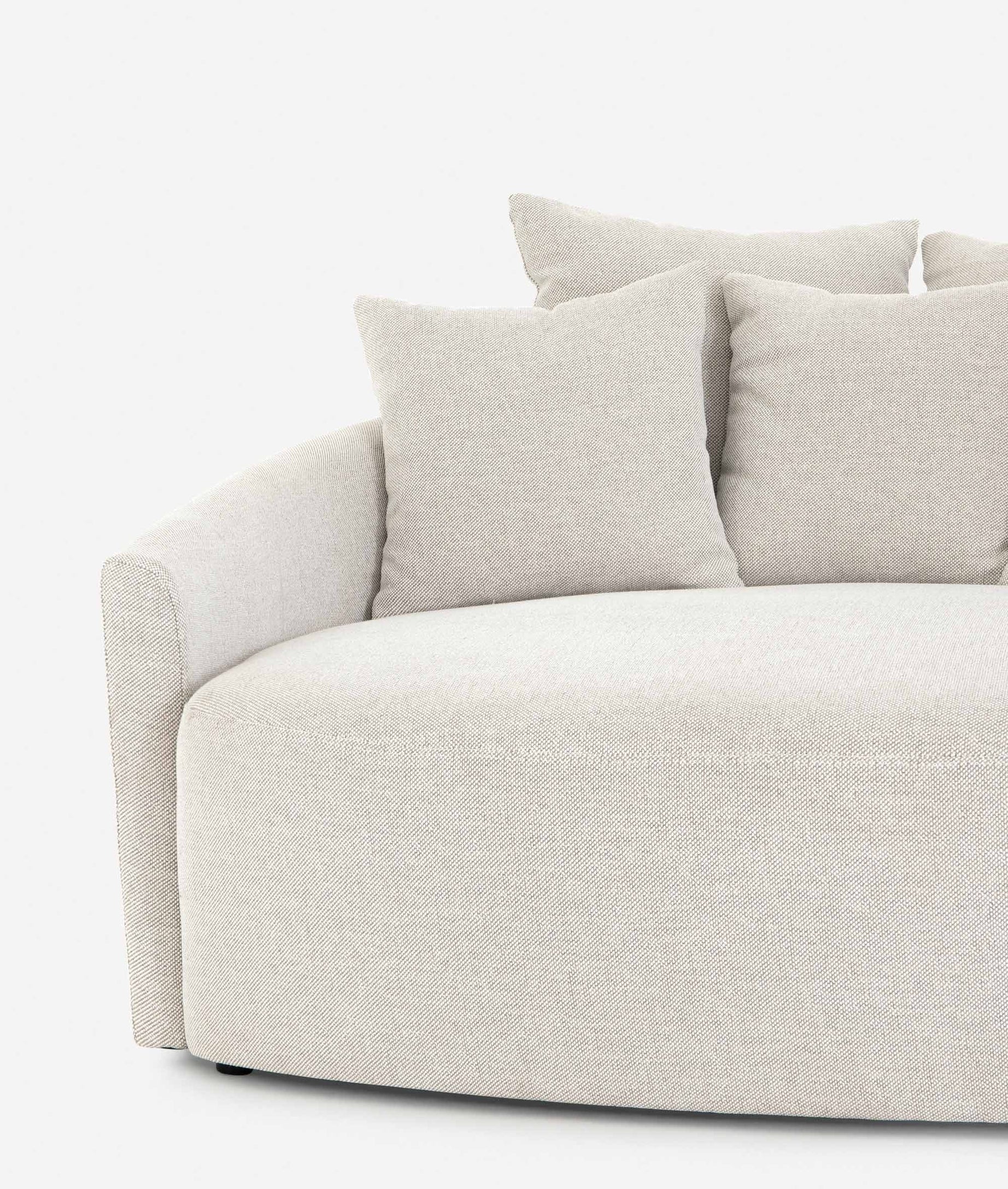 Waffel Media Lounger - Ramgarh Crafts