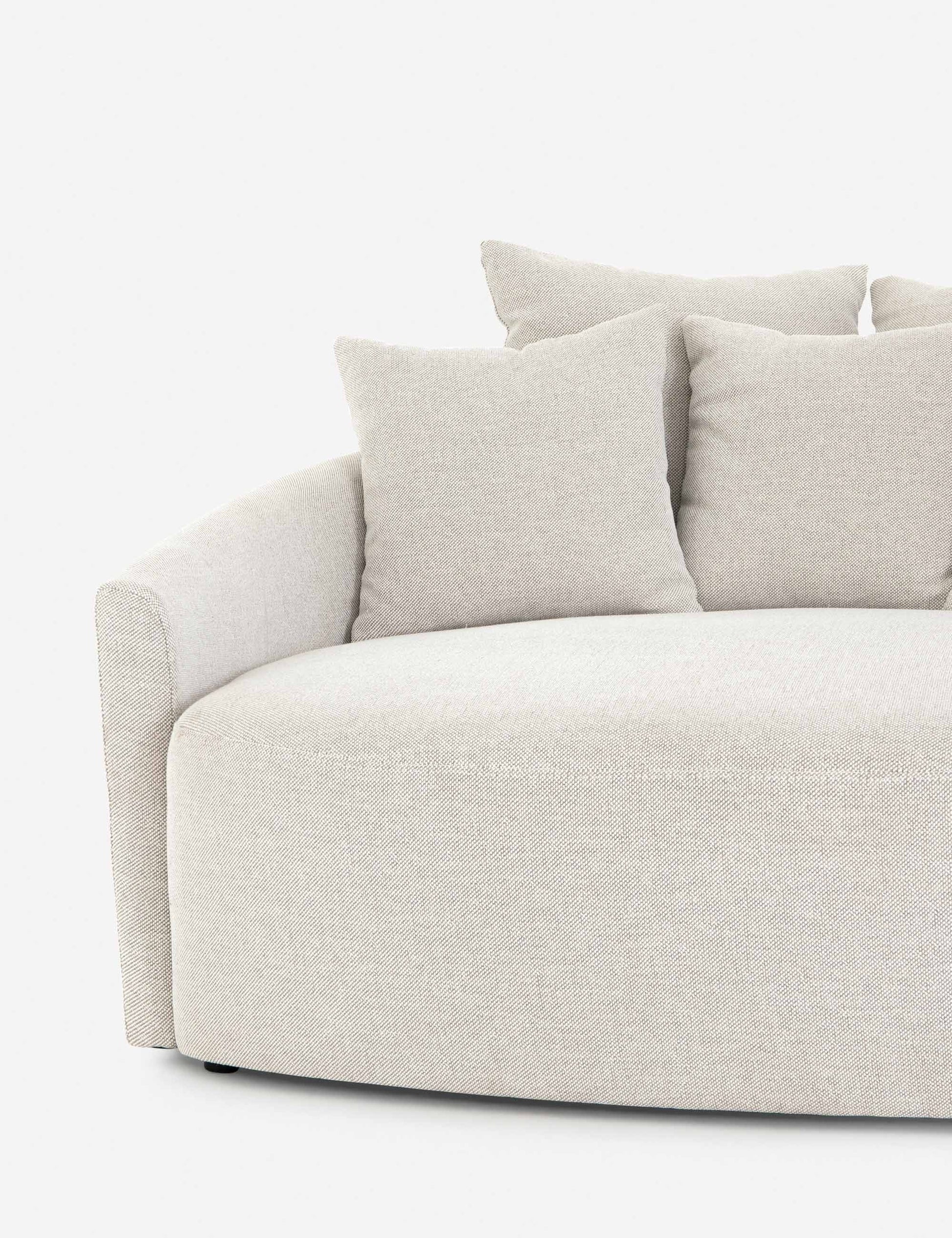 Waffel Media Lounger - Ramgarh Crafts