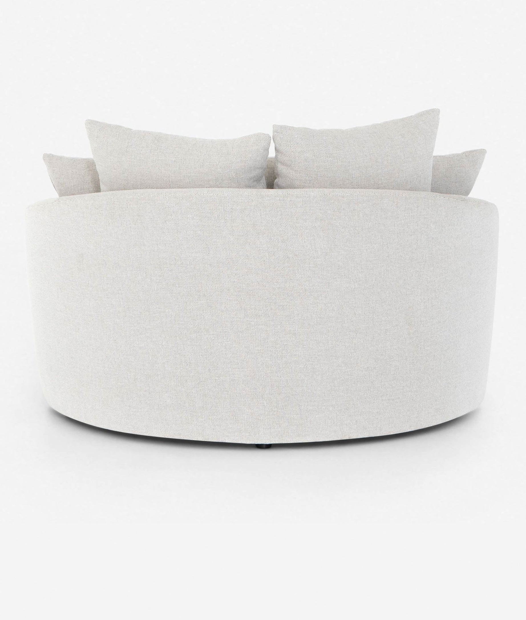 Waffel Media Lounger - Ramgarh Crafts