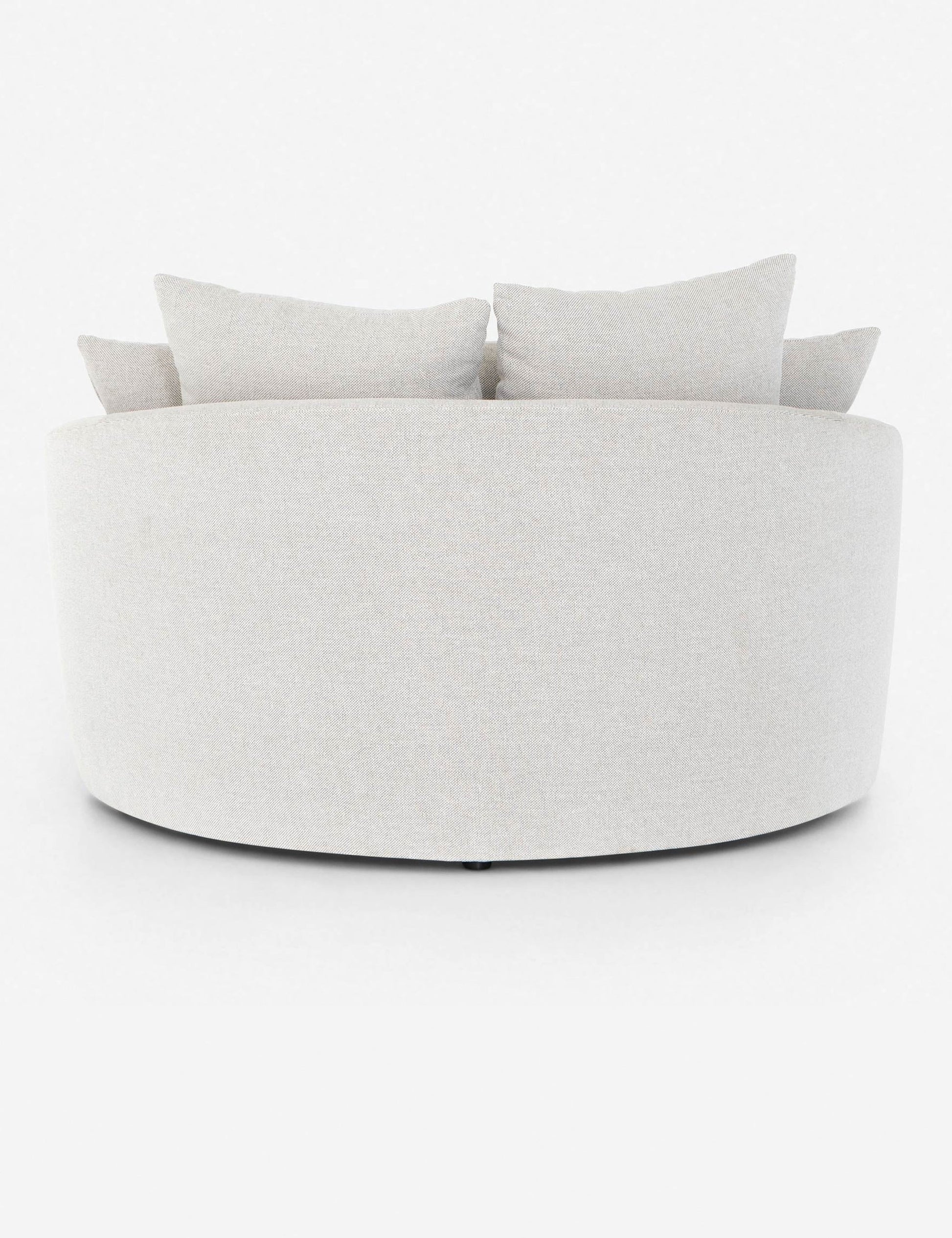 Waffel Media Lounger - Ramgarh Crafts
