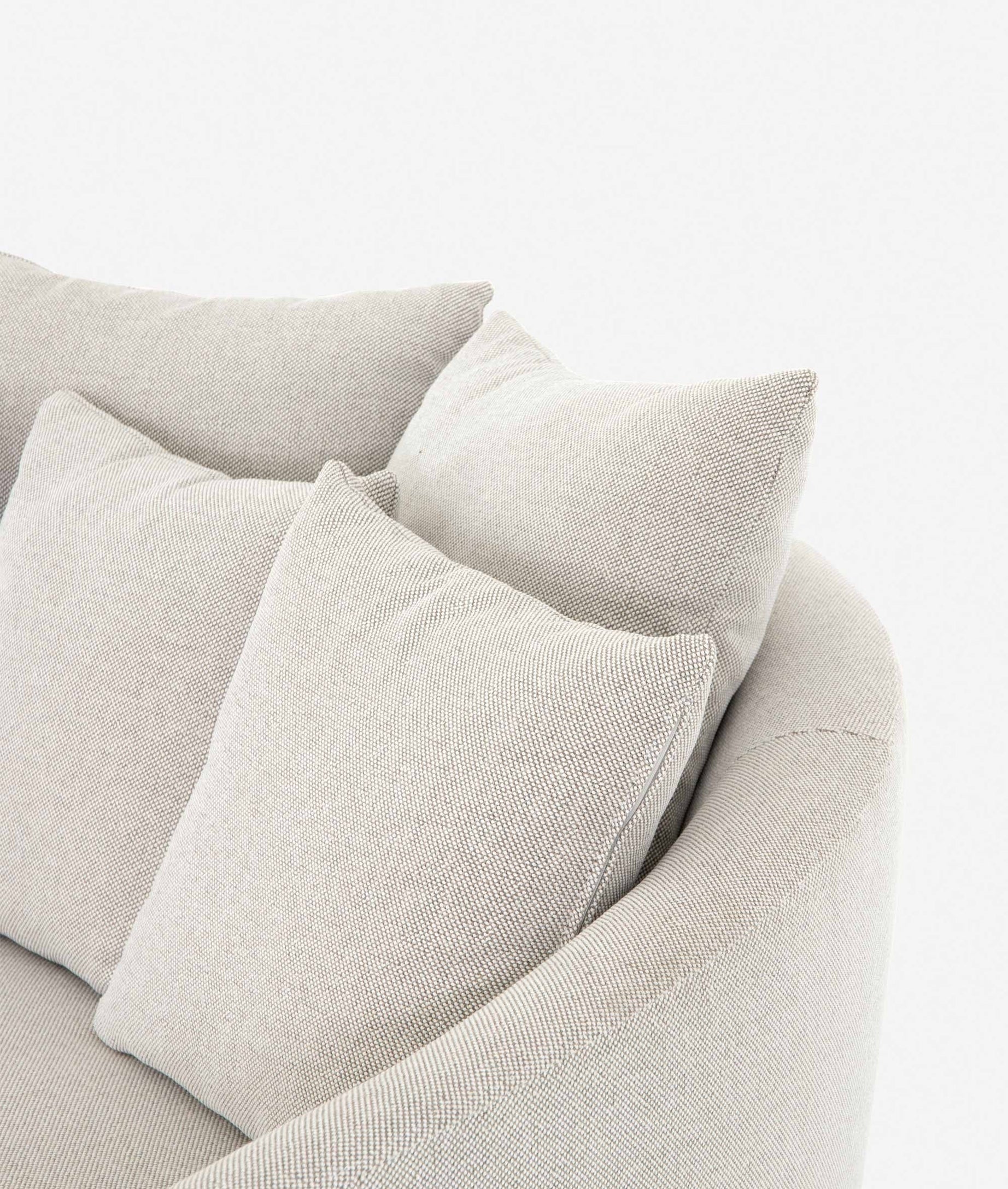 Waffel Media Lounger - Ramgarh Crafts