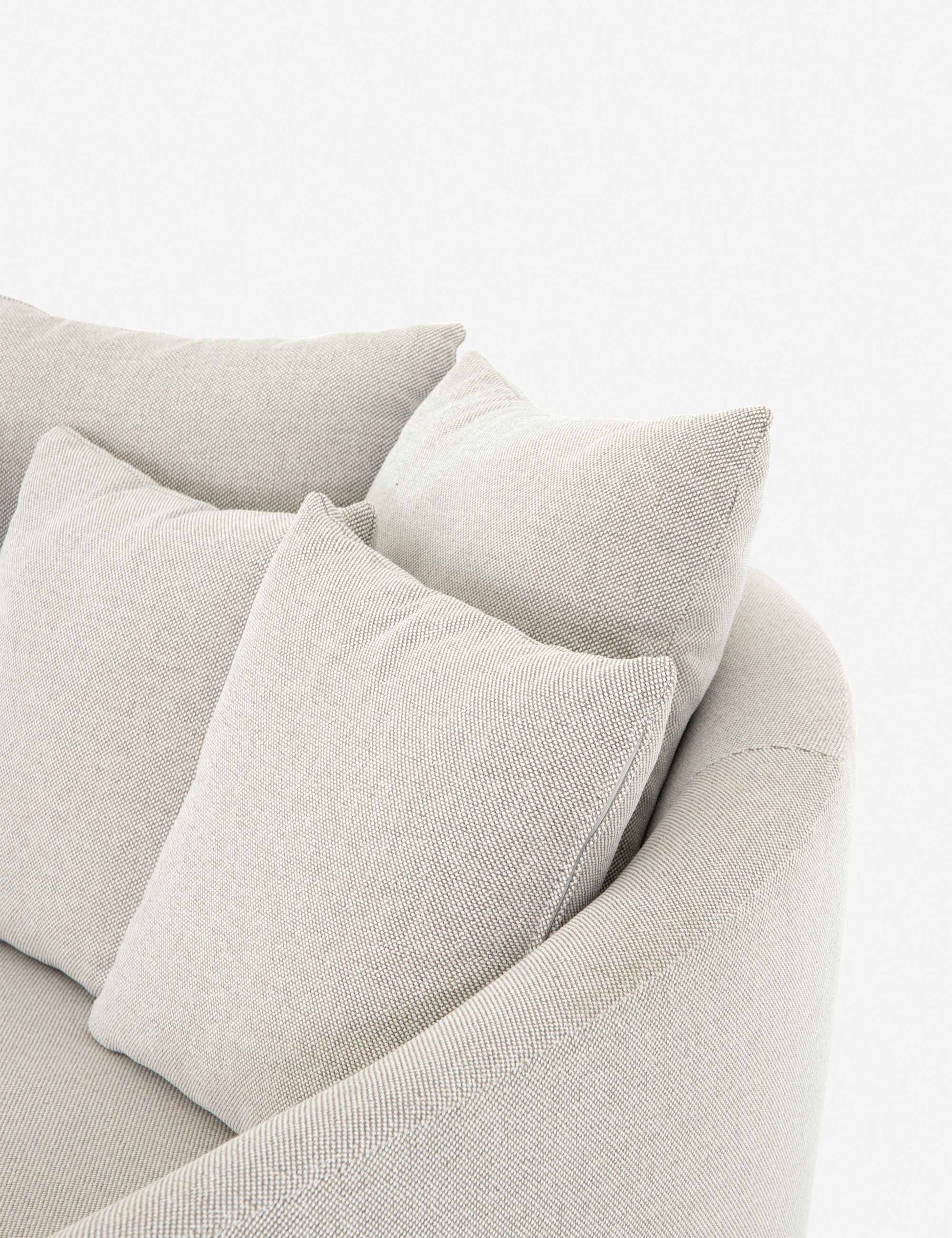 Waffel Media Lounger - Ramgarh Crafts