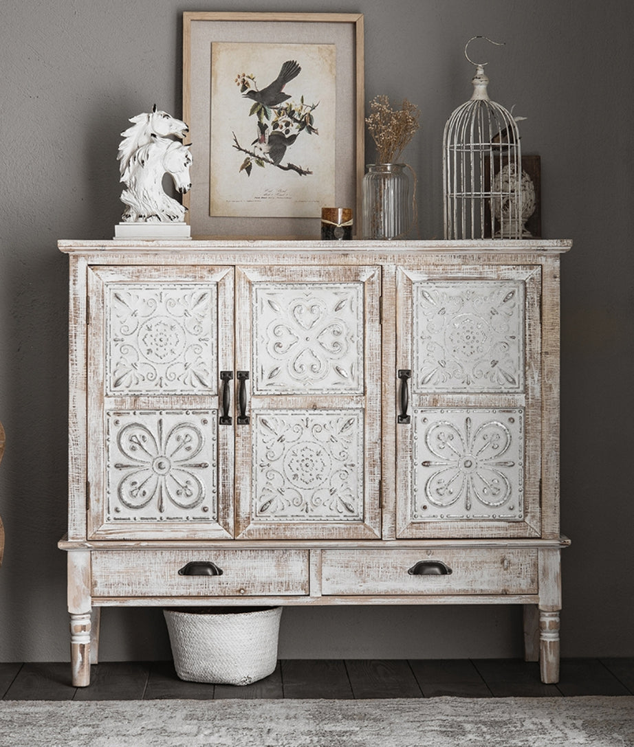 Whales Sideboard - Ramgarh Crafts