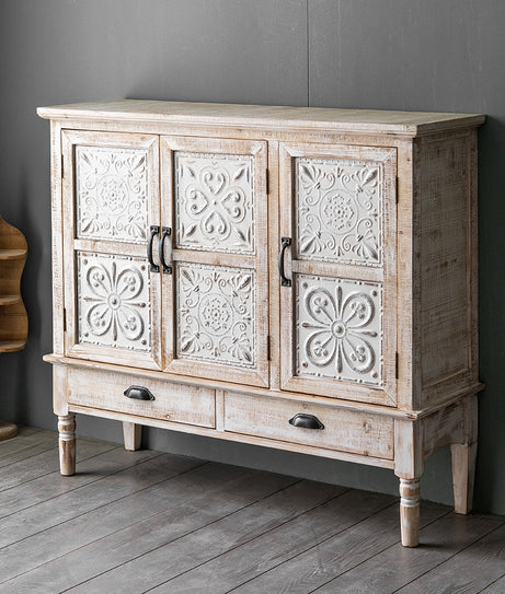 Whales Sideboard - Ramgarh Crafts