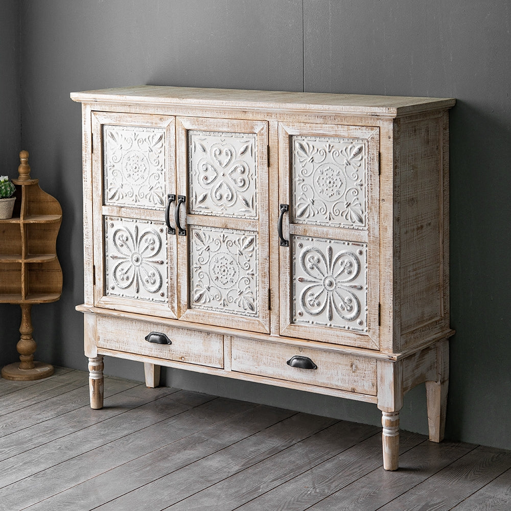 Whales Sideboard - Ramgarh Crafts