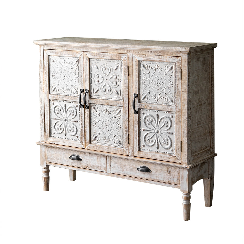 Whales Sideboard - Ramgarh Crafts