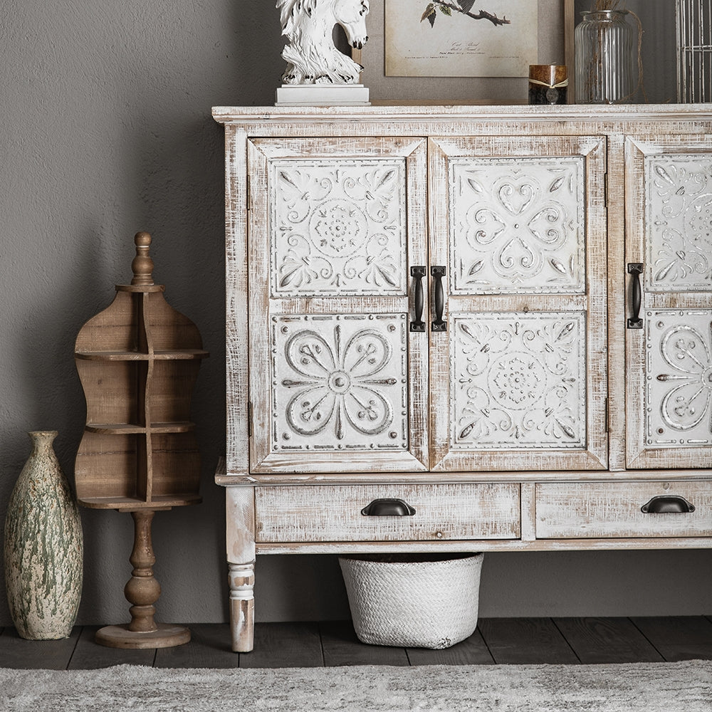 Whales Sideboard - Ramgarh Crafts