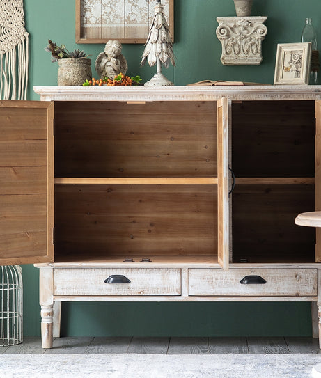 Whales Sideboard - Ramgarh Crafts