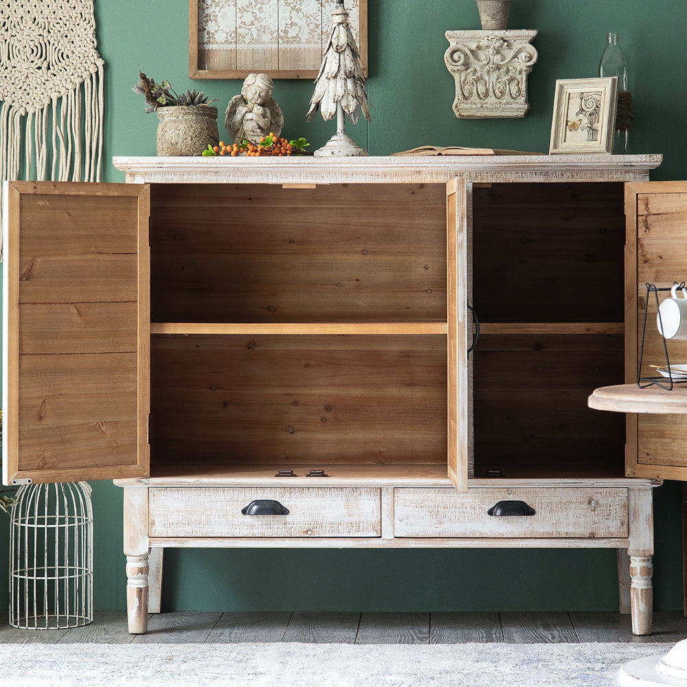 Whales Sideboard - Ramgarh Crafts