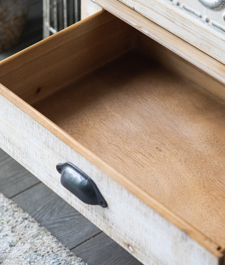 Whales Sideboard - Ramgarh Crafts