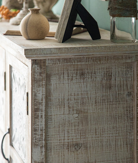 Whales Sideboard - Ramgarh Crafts