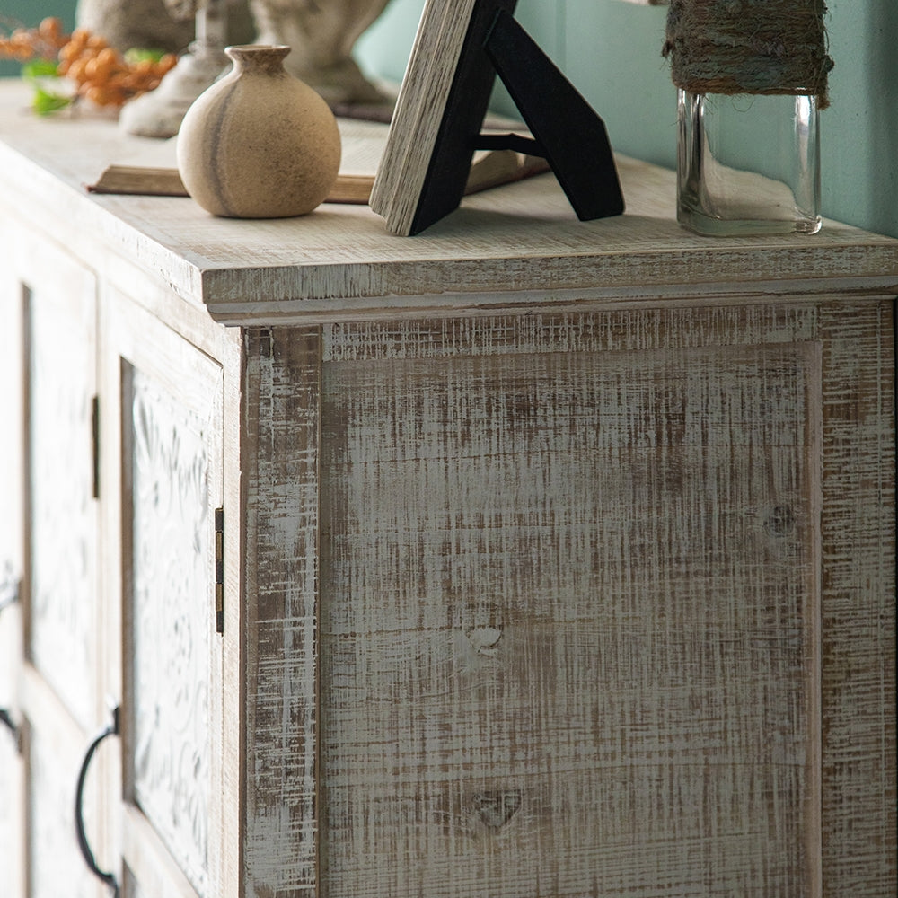 Whales Sideboard - Ramgarh Crafts