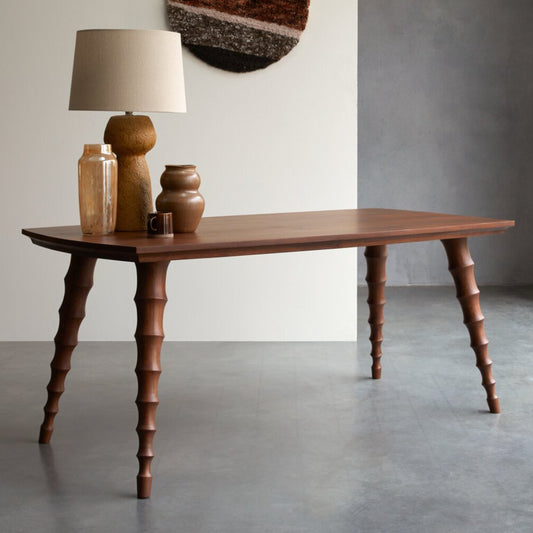 Wonda Dining Table - Ramgarh Crafts