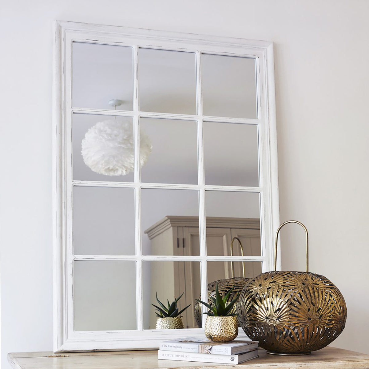Yasin Mirror - Ramgarh Crafts