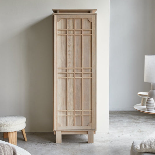 Zion Cabinet - Ramgarh Crafts