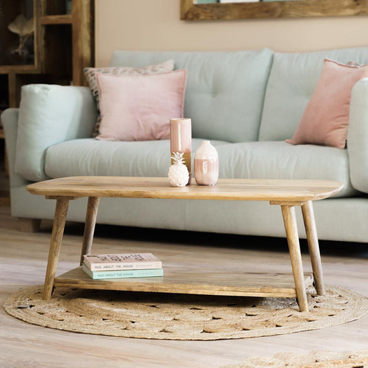 Chaos Coffee Table - Ramgarh Crafts