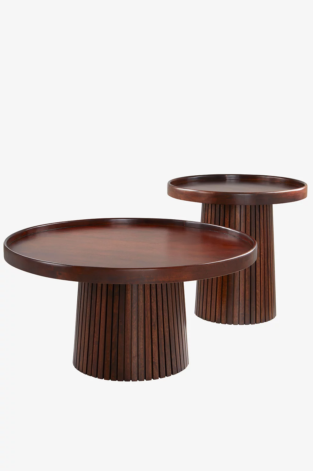 Reeno End Table - Ramgarh Crafts