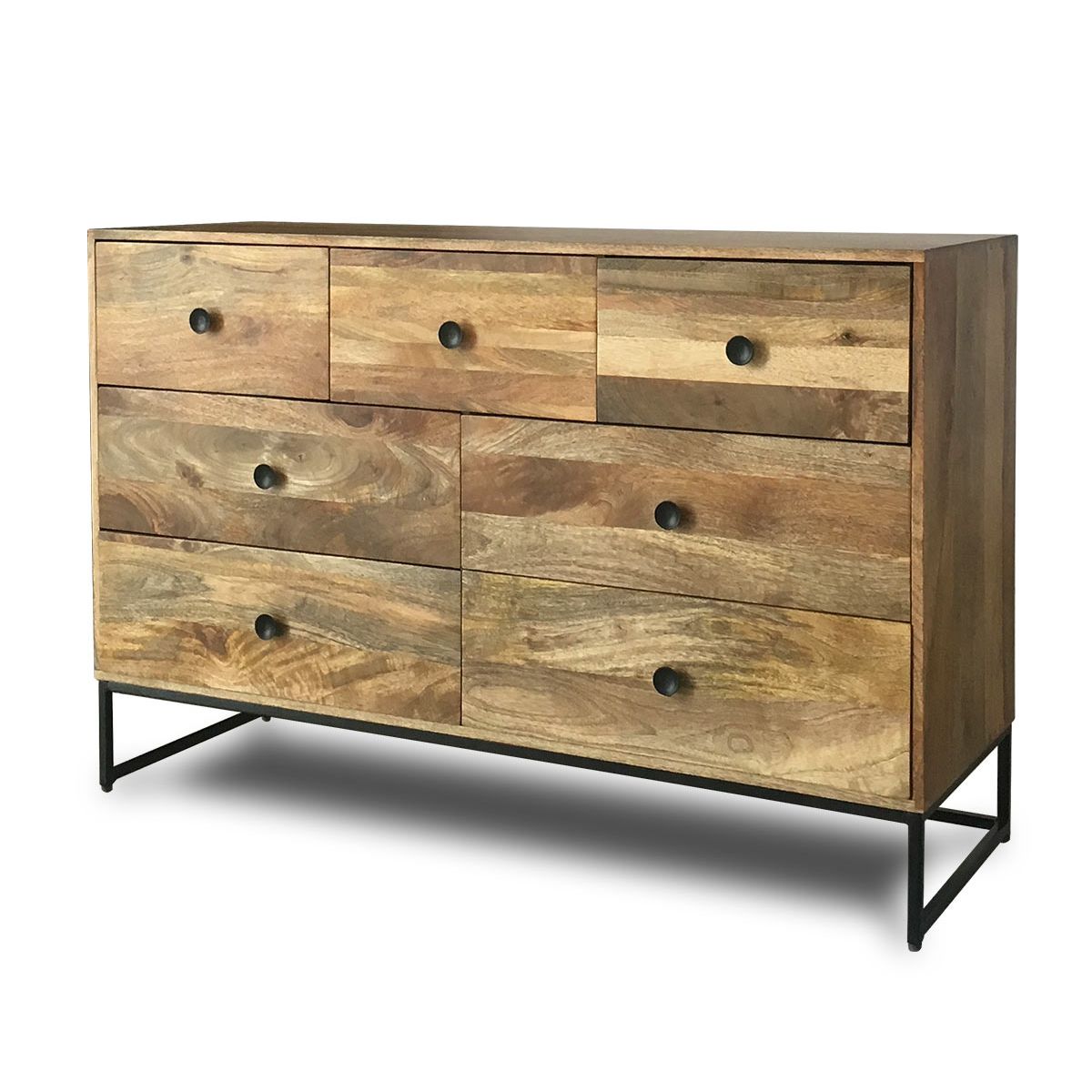 Bella Chest Of Drawers - Ramgarh Crafts